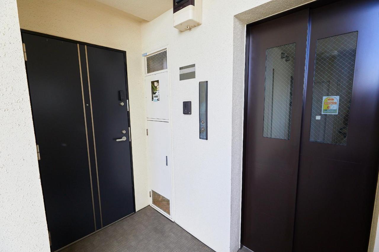 Ferienwohnung Skytree View Kinshicho - Self Check-In Only Präfektur Tokio Exterior foto